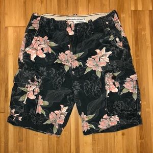 Floral Pants